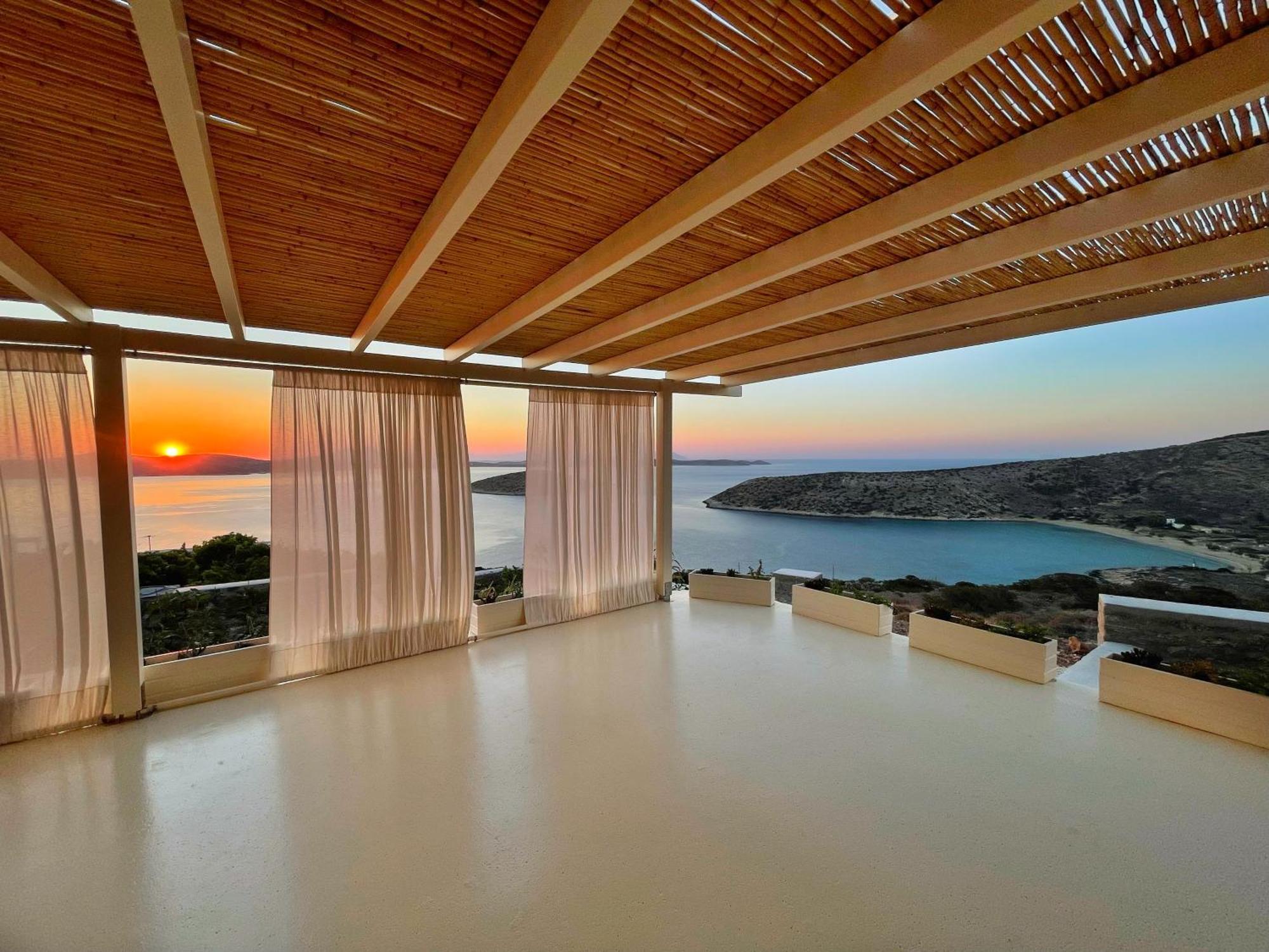 Meltemi Retreat Ξενοδοχείο Ηρακλειά Εξωτερικό φωτογραφία