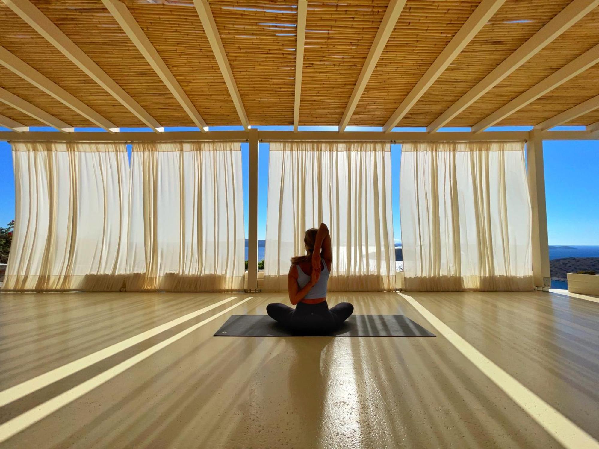 Meltemi Retreat Ξενοδοχείο Ηρακλειά Εξωτερικό φωτογραφία