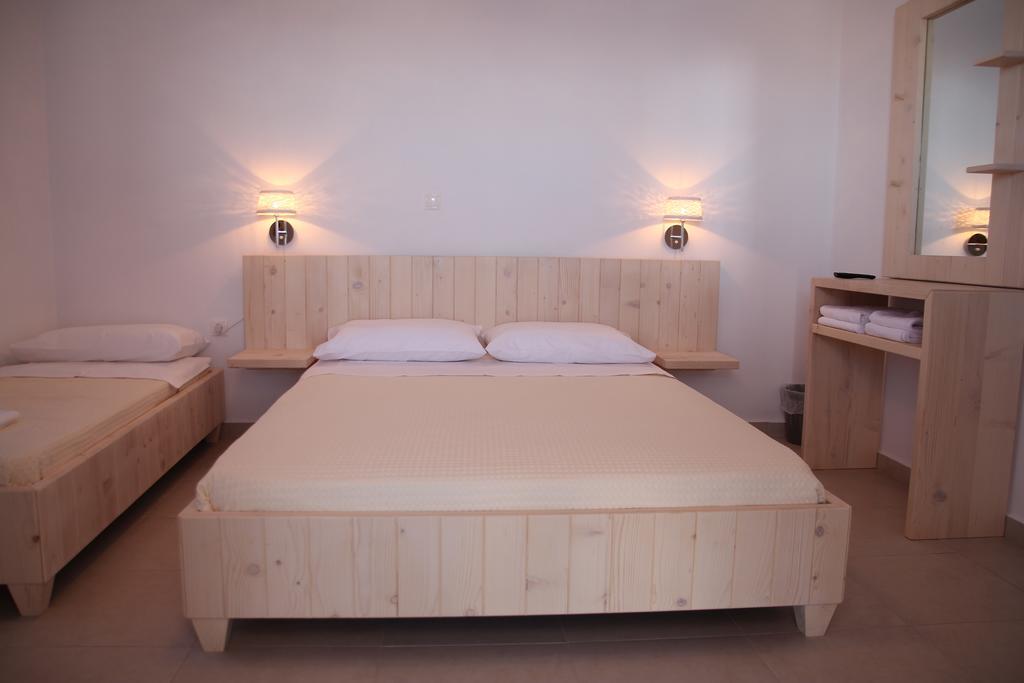 Meltemi Retreat Ξενοδοχείο Ηρακλειά Εξωτερικό φωτογραφία
