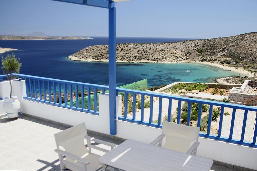 Meltemi Retreat Ξενοδοχείο Ηρακλειά Εξωτερικό φωτογραφία