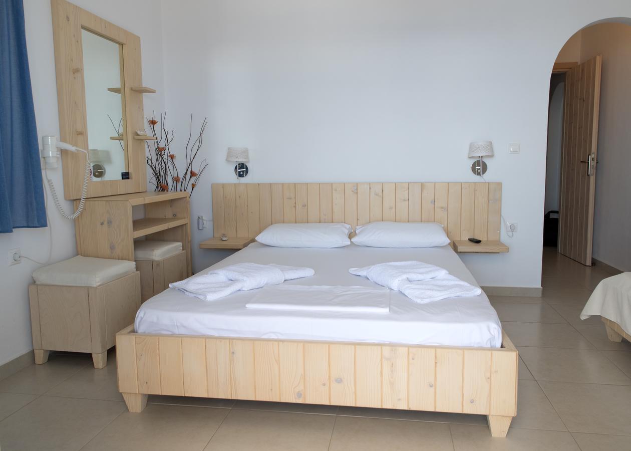 Meltemi Retreat Ξενοδοχείο Ηρακλειά Εξωτερικό φωτογραφία