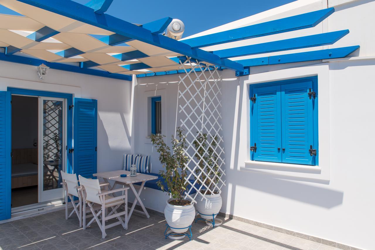 Meltemi Retreat Ξενοδοχείο Ηρακλειά Εξωτερικό φωτογραφία